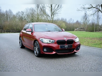 Used BMW 1 Series 2018 for sale - 77303657: Photo