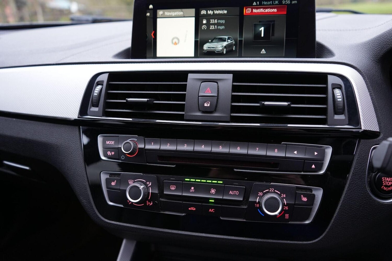 Used BMW 1 Series 2018 for sale - 77303657: Photo 35