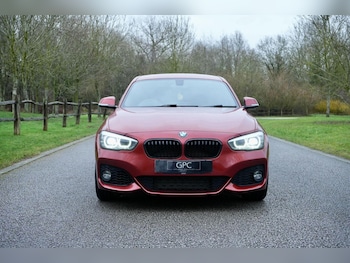 Used BMW 1 Series 2018 for sale - 77303657: Photo