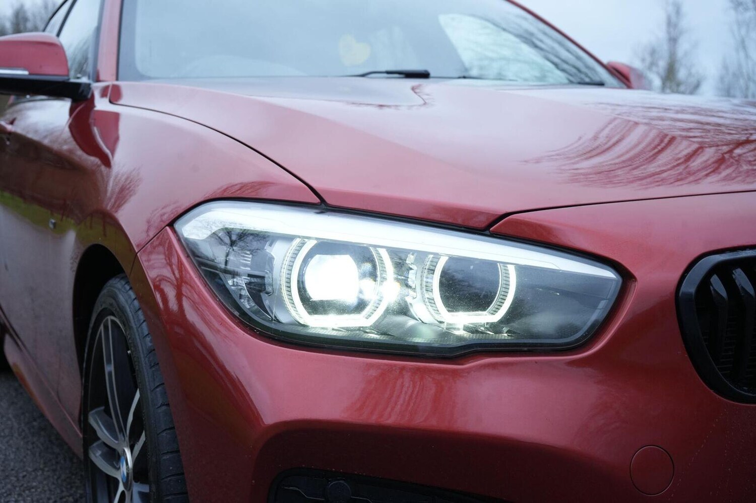 Used BMW 1 Series 2018 for sale - 77303657: Photo 44