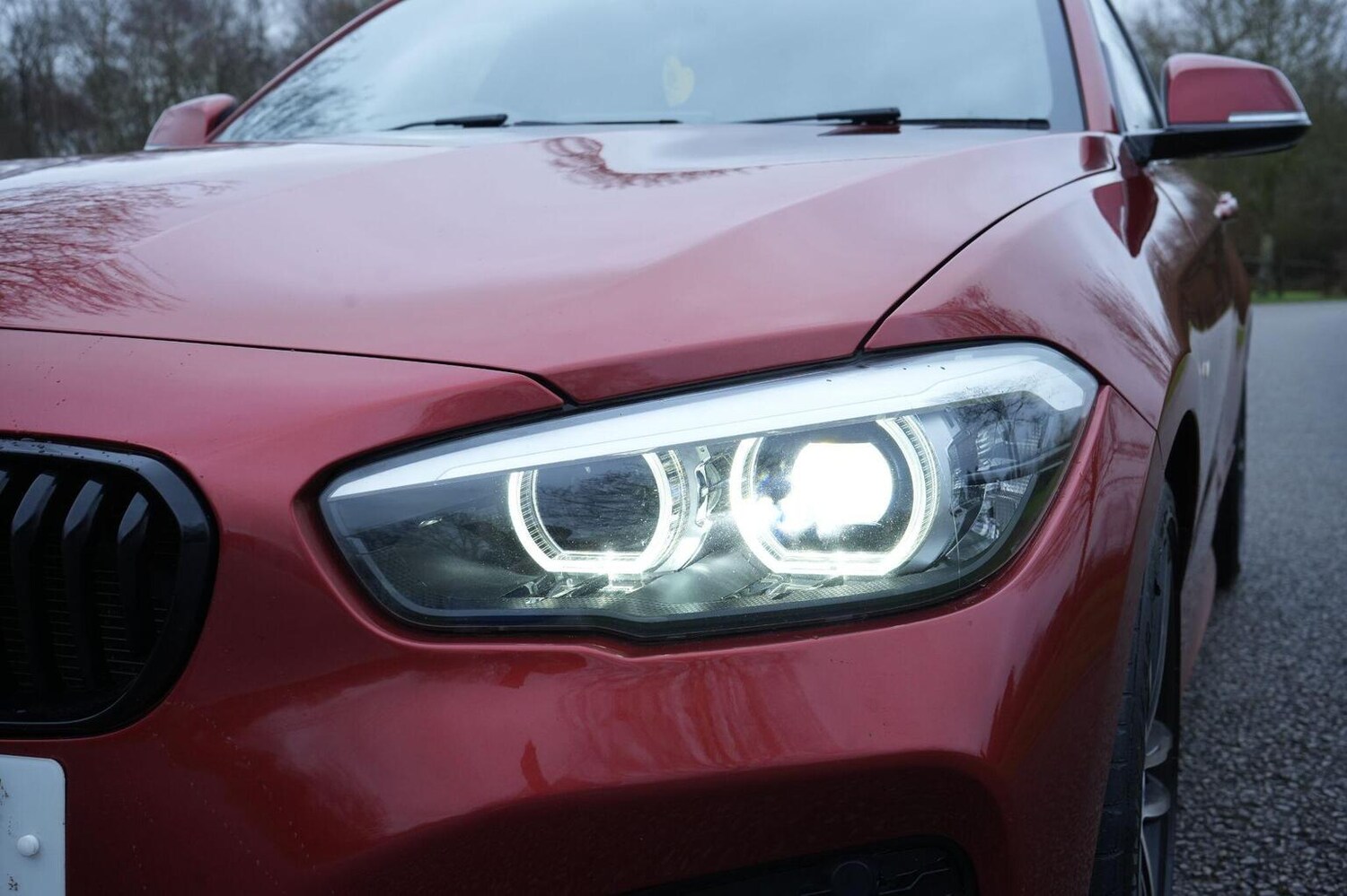 Used BMW 1 Series 2018 for sale - 77303657: Photo 45