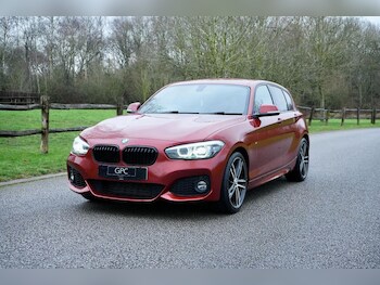 Used BMW 1 Series 2018 for sale - 77303657: Photo