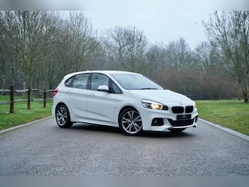 2018 - 220d M Sport 5dr [Nav]
