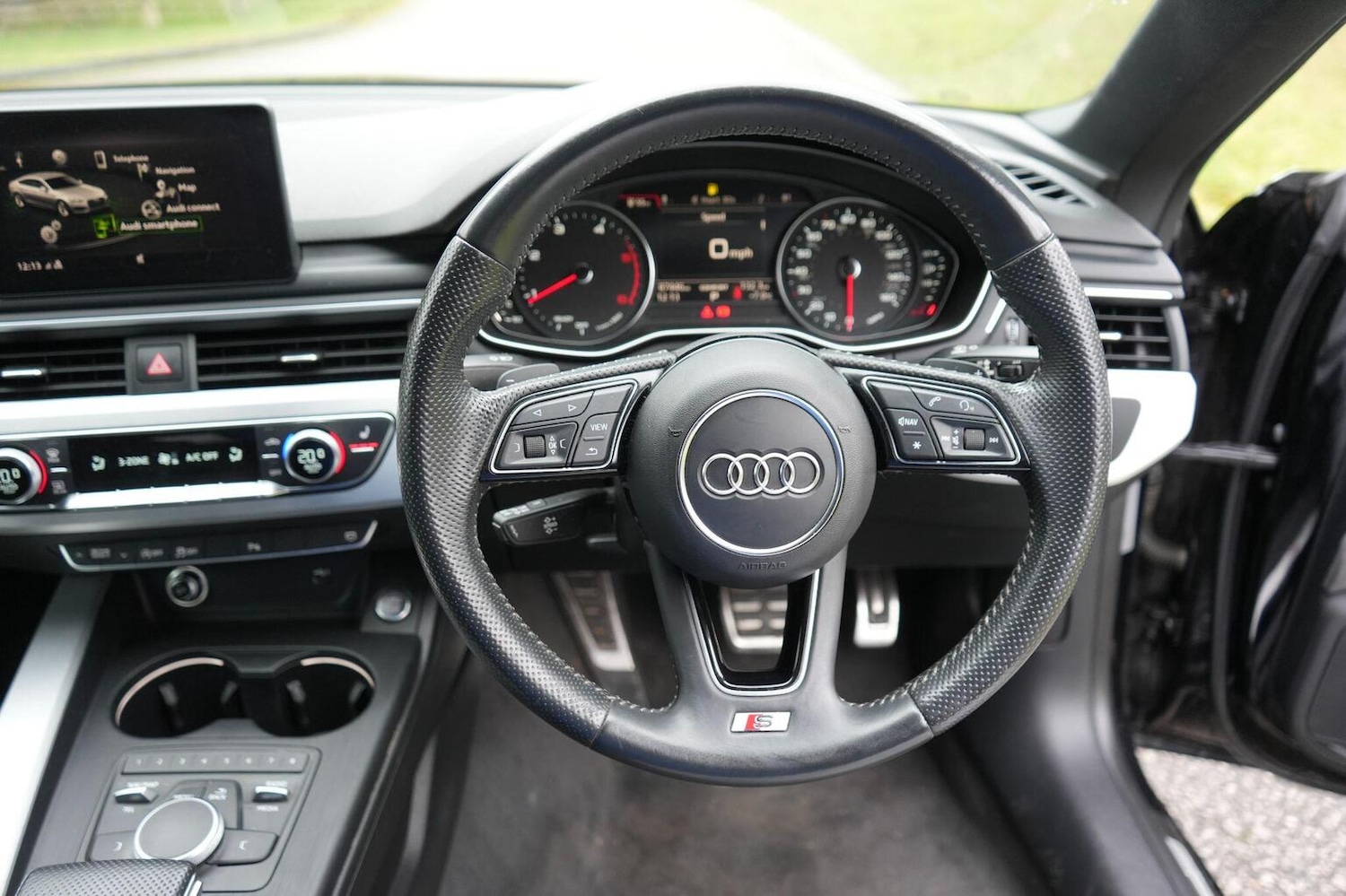 Used Audi A5 2019 for sale - 77303641: Photo 11