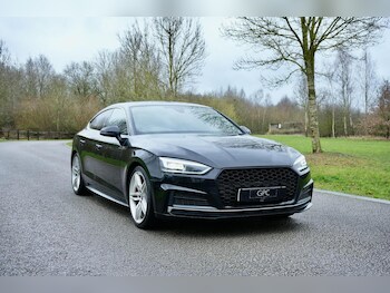 Used Audi A5 2019 for sale - 77303641: Photo