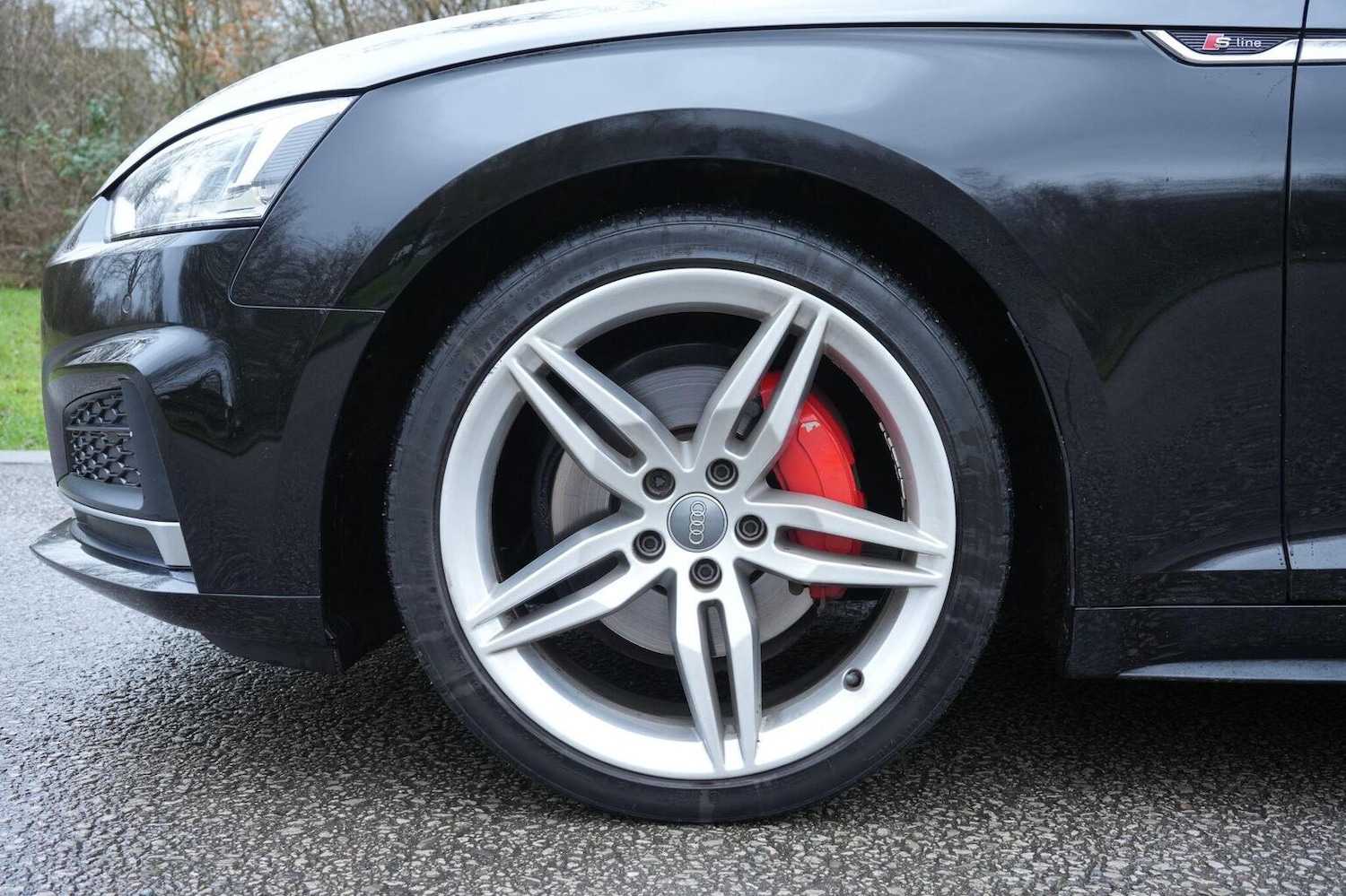 Used Audi A5 2019 for sale - 77303641: Photo 35