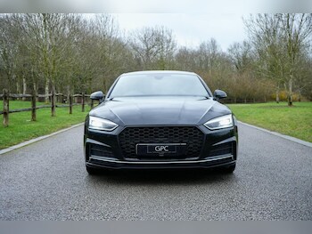 Used Audi A5 2019 for sale - 77303641: Photo