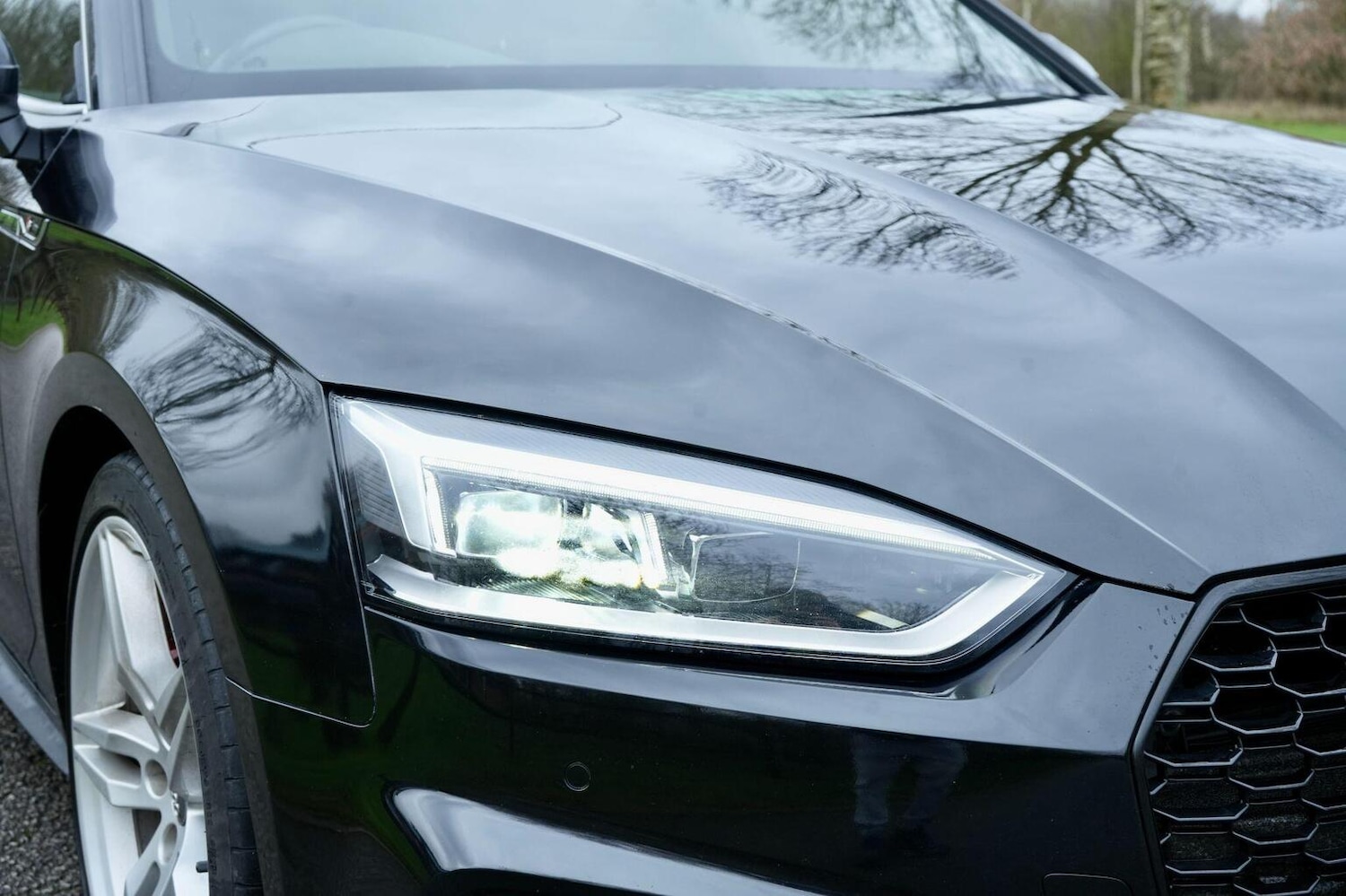 Used Audi A5 2019 for sale - 77303641: Photo 47