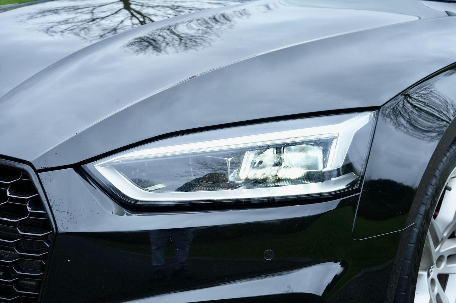 Used Audi A5 2019 for sale - 77303641: Photo 48