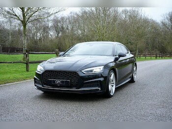 Used Audi A5 2019 for sale - 77303641: Photo