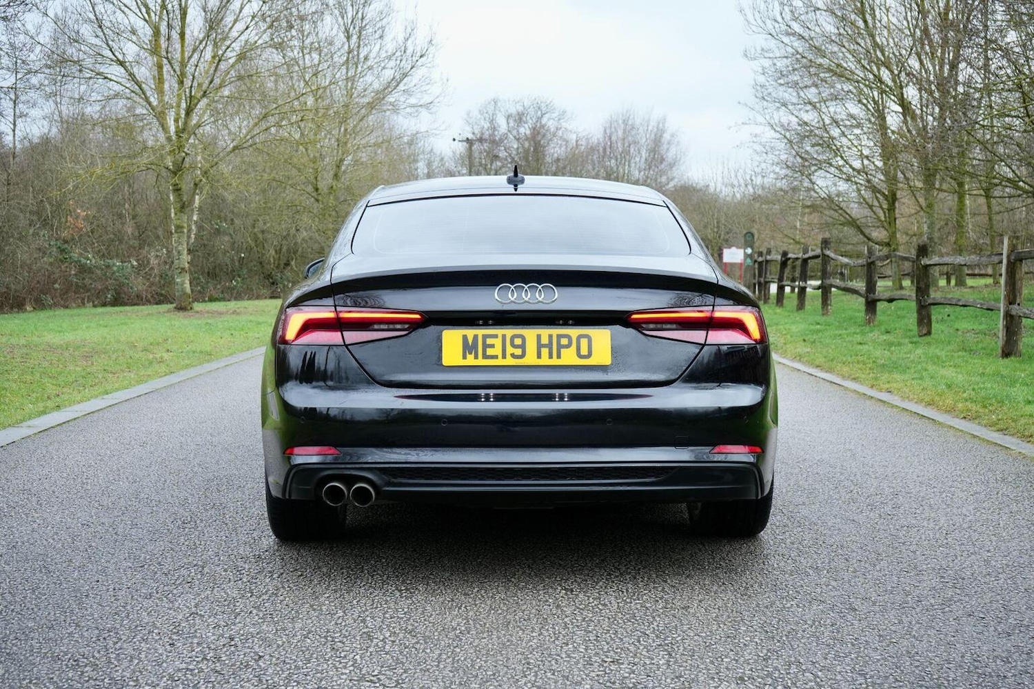 Used Audi A5 2019 for sale - 77303641: Photo 8