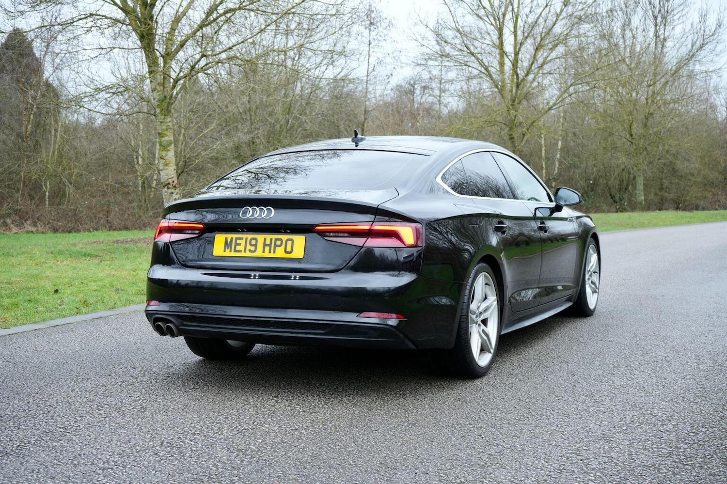 Used Audi A5 2019 for sale - 77303641: Photo 9