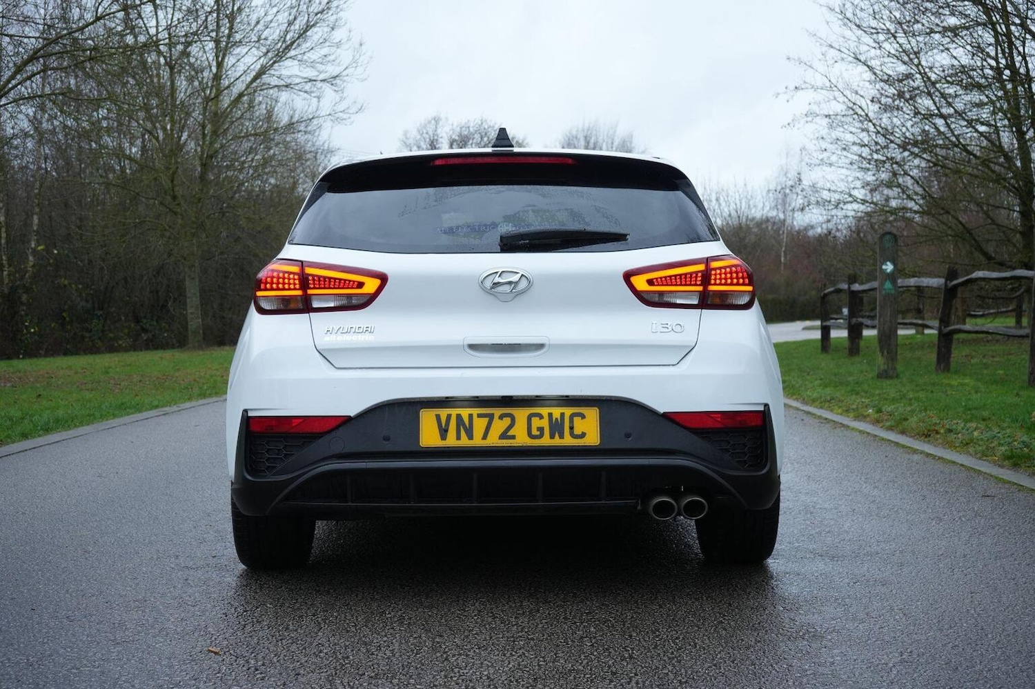 Used Hyundai i30 2023 for sale - 76963343: Photo 8