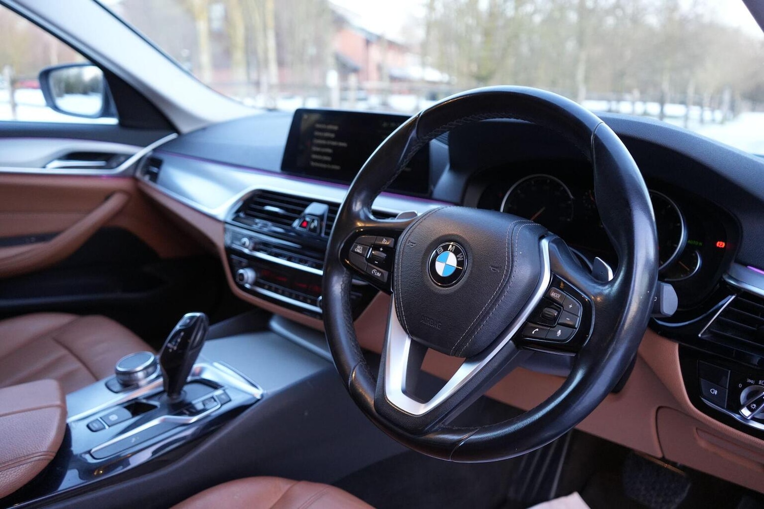 Used BMW 5 Series 2018 for sale - 77162319: Photo 10