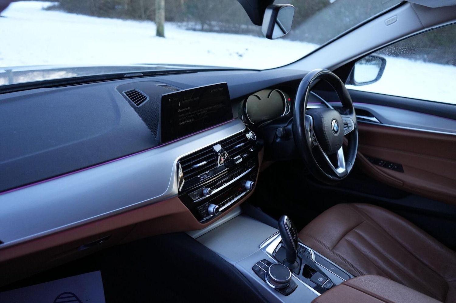 Used BMW 5 Series 2018 for sale - 77162319: Photo 15