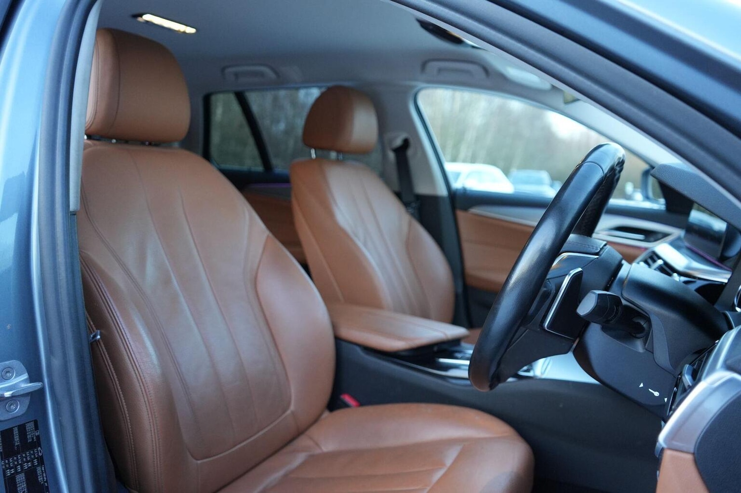 Used BMW 5 Series 2018 for sale - 77162319: Photo 16