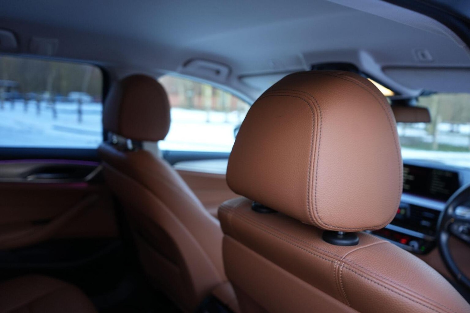 Used BMW 5 Series 2018 for sale - 77162319: Photo 17