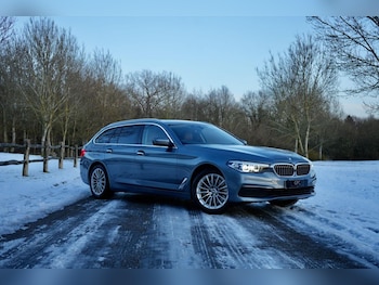 2018 - 530i SE 5dr Auto