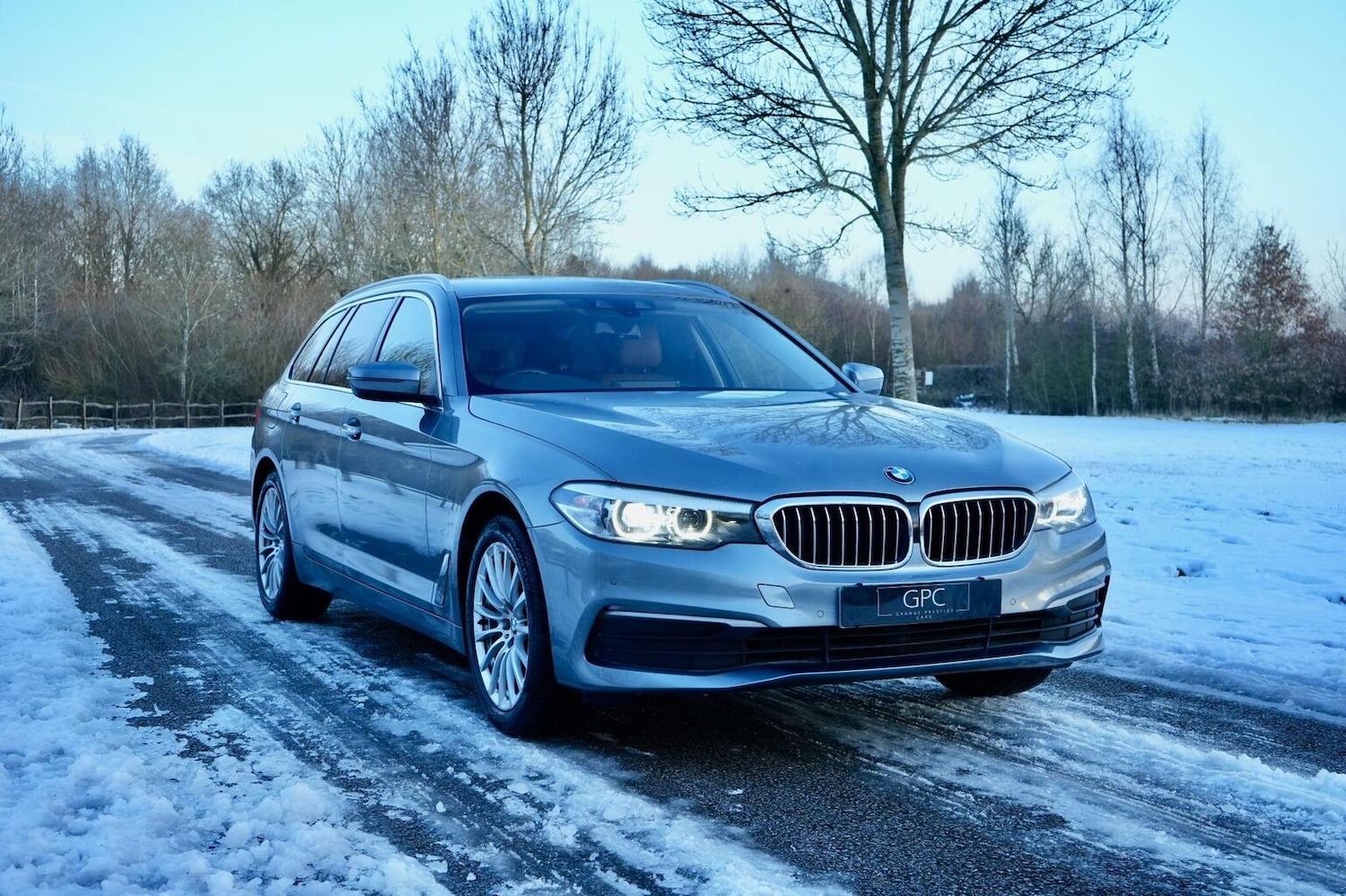 Used BMW 5 Series 2018 for sale - 77162319: Photo 2