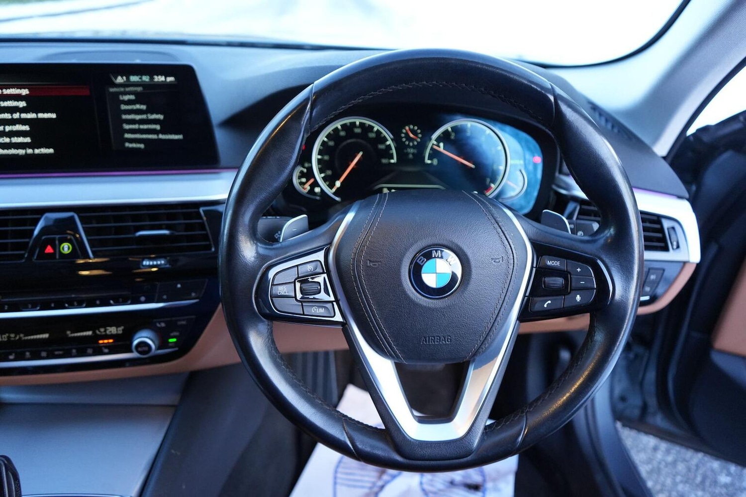 Used BMW 5 Series 2018 for sale - 77162319: Photo 29