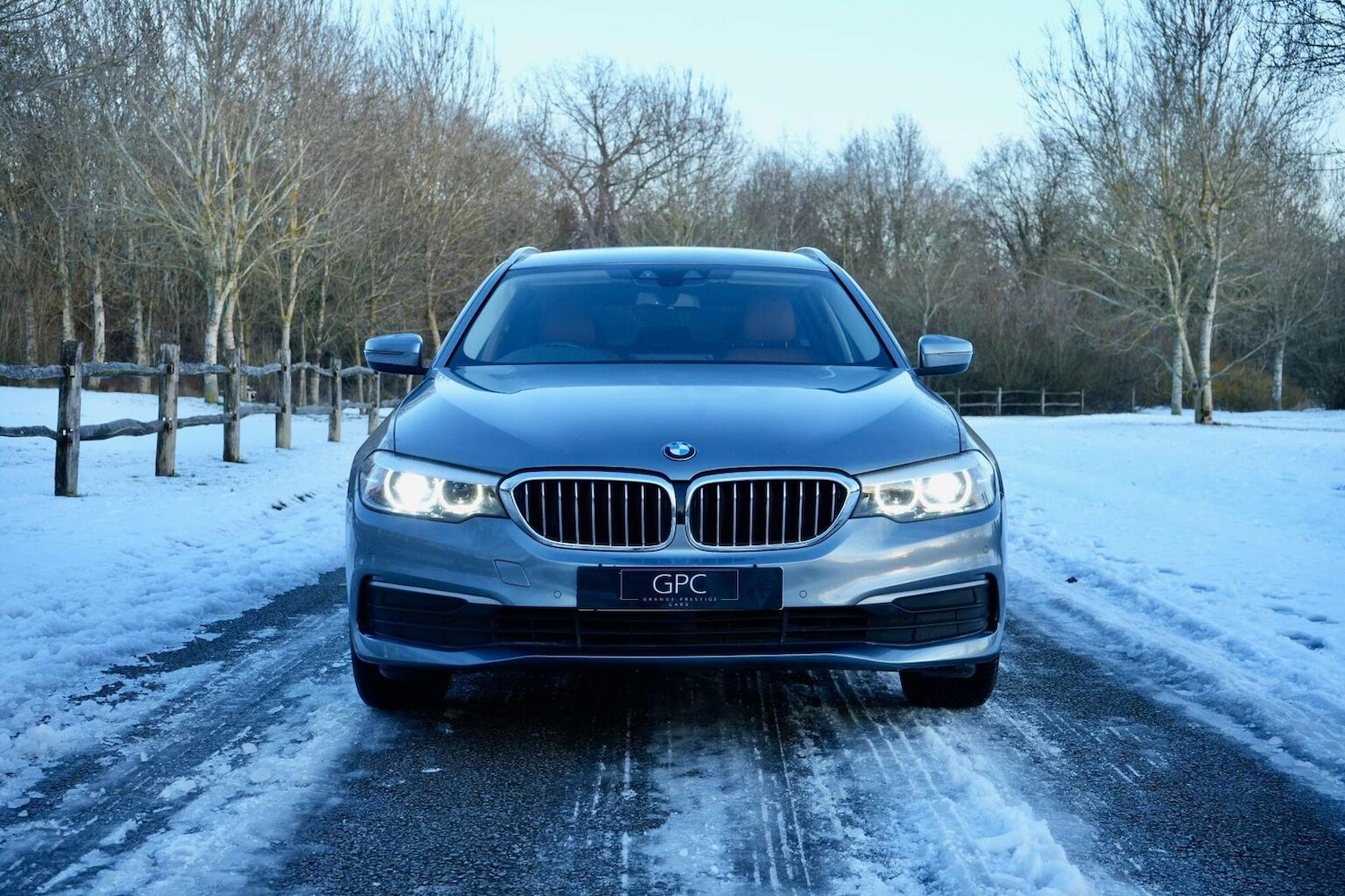 Used BMW 5 Series 2018 for sale - 77162319: Photo 3