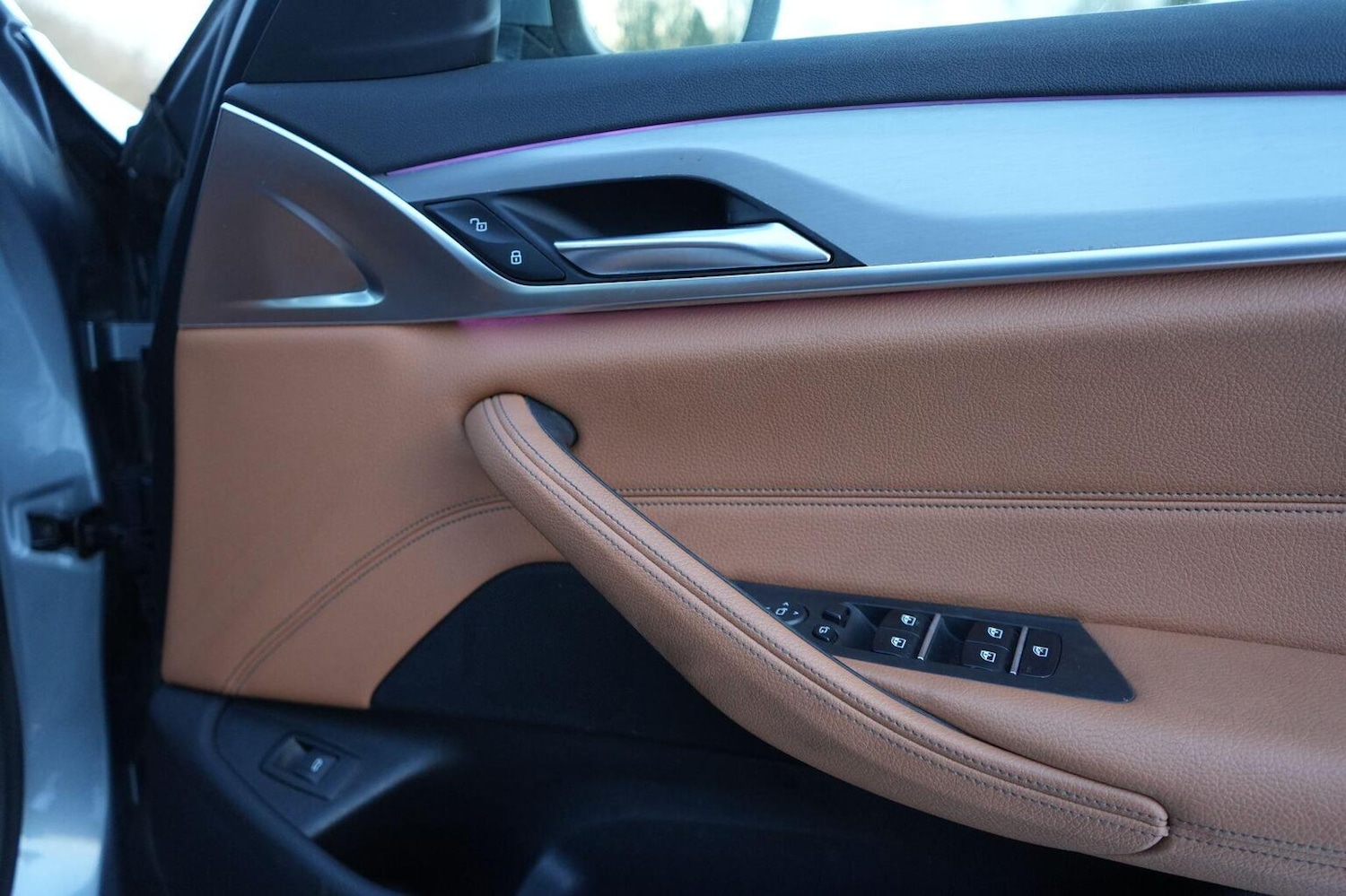 Used BMW 5 Series 2018 for sale - 77162319: Photo 33