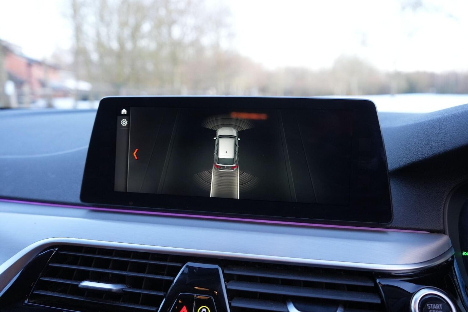 Used BMW 5 Series 2018 for sale - 77162319: Photo 35