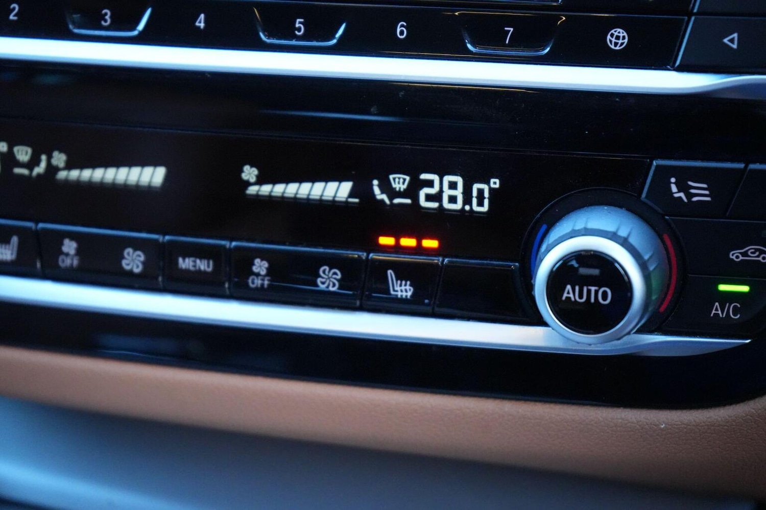 Used BMW 5 Series 2018 for sale - 77162319: Photo 38