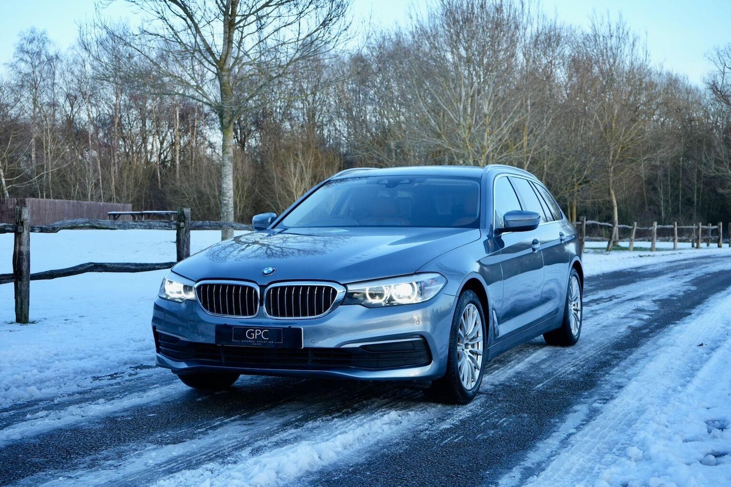 Used BMW 5 Series 2018 for sale - 77162319: Photo 4