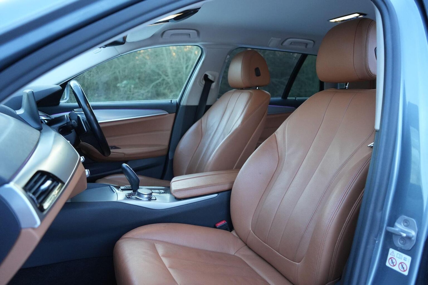 Used BMW 5 Series 2018 for sale - 77162319: Photo 42