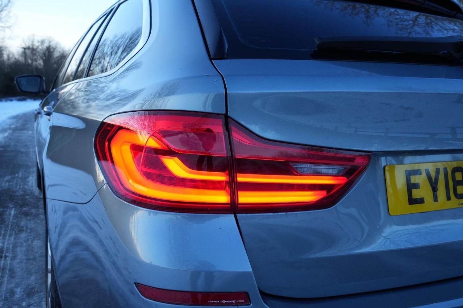 Used BMW 5 Series 2018 for sale - 77162319: Photo 43