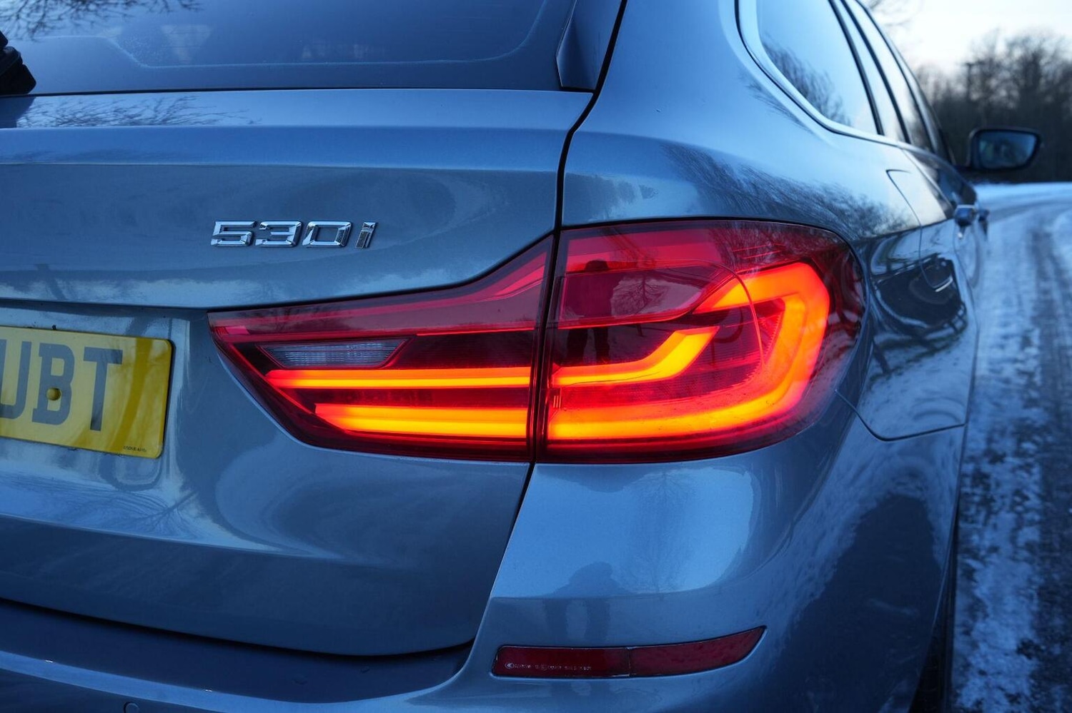 Used BMW 5 Series 2018 for sale - 77162319: Photo 44