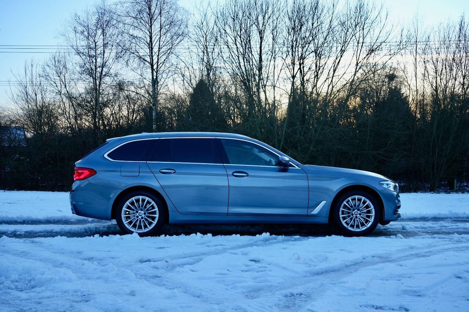 Used BMW 5 Series 2018 for sale - 77162319: Photo 5