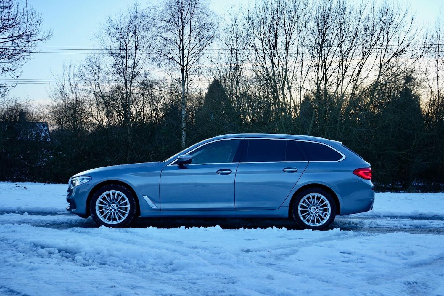 Used BMW 5 Series 2018 for sale - 77162319: Photo 6