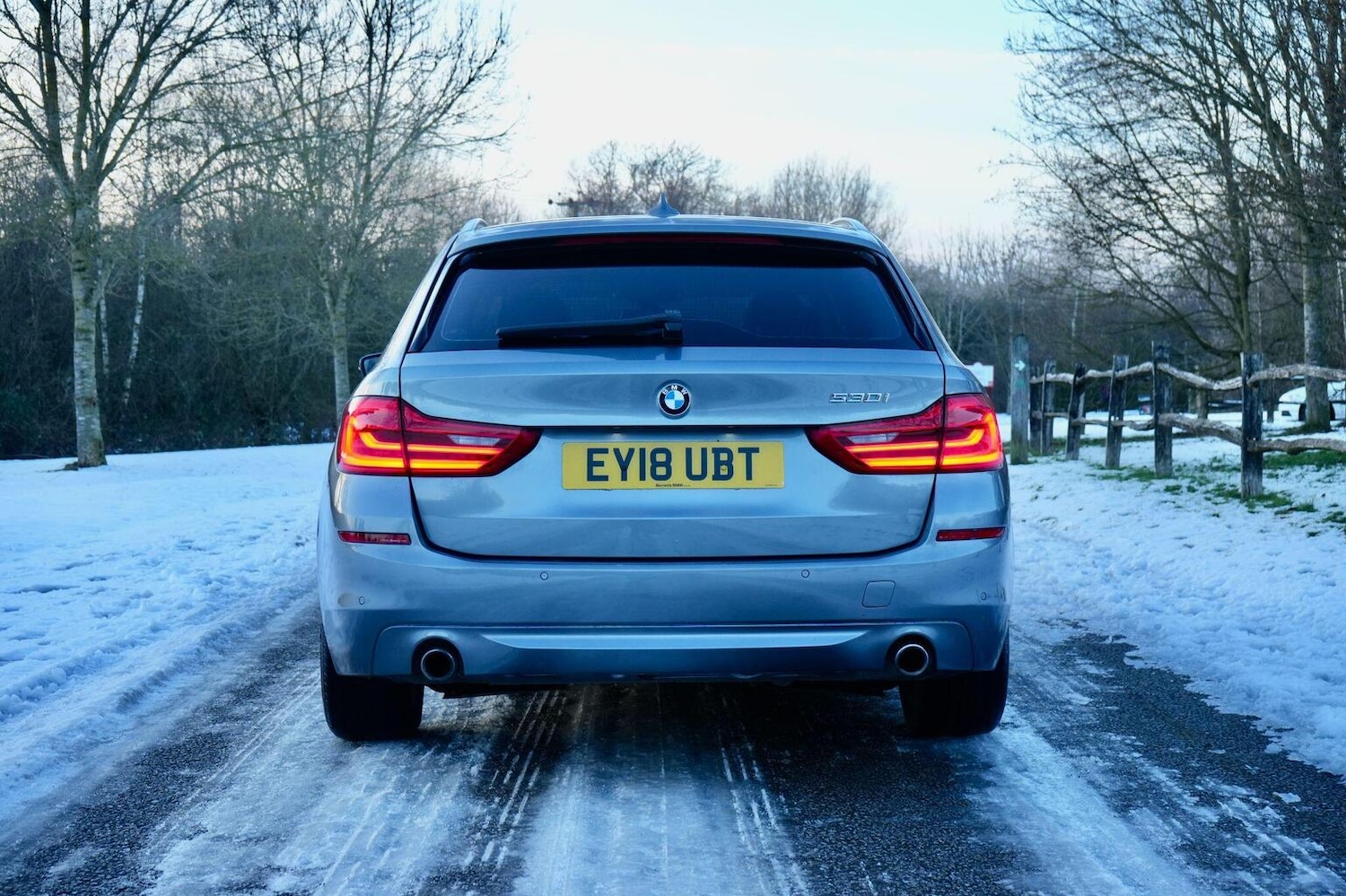 Used BMW 5 Series 2018 for sale - 77162319: Photo 8
