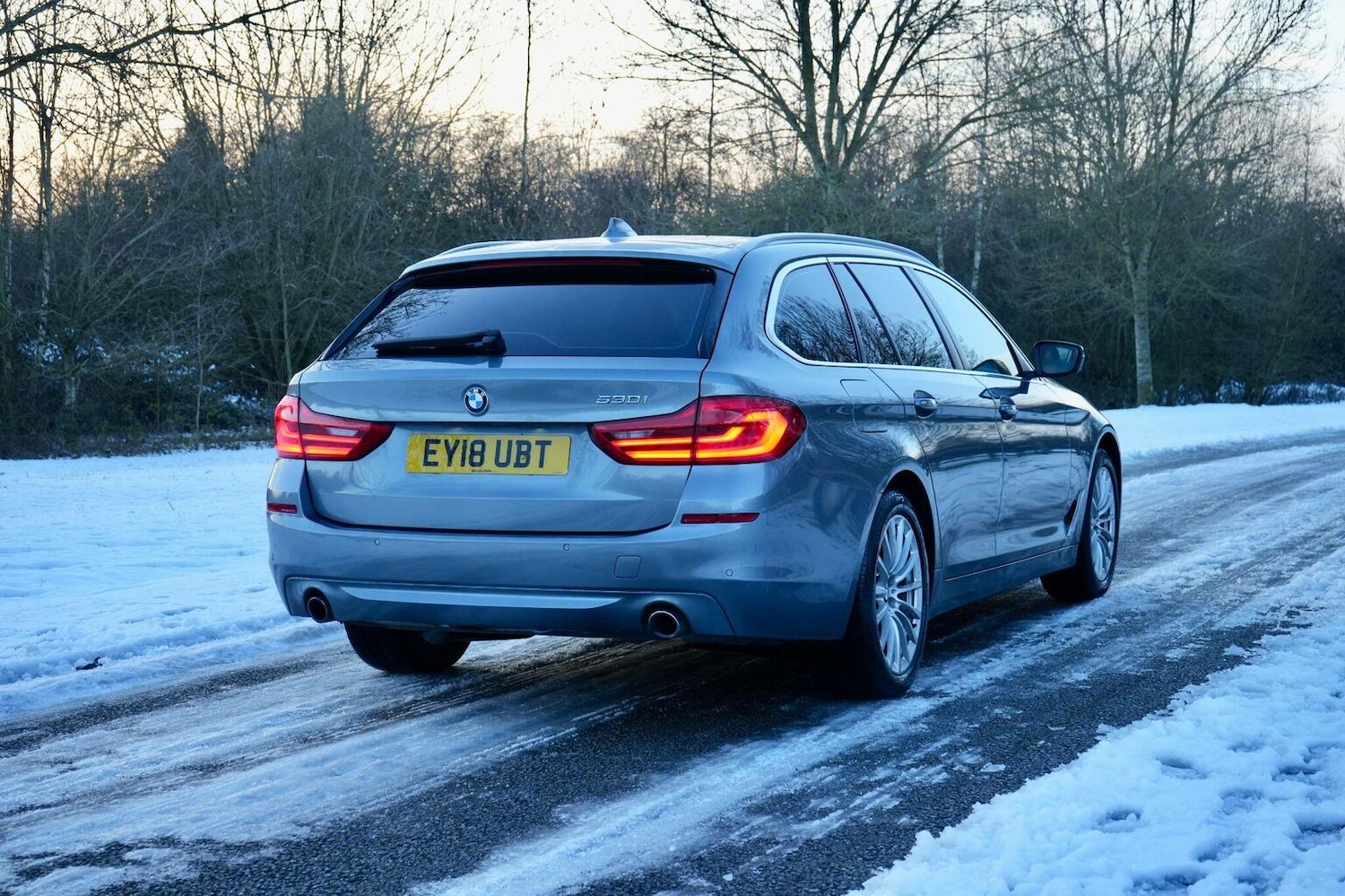 Used BMW 5 Series 2018 for sale - 77162319: Photo 9