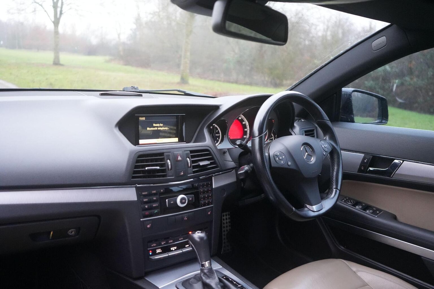 Used Mercedes-Benz E Class 2010 for sale - 77258545: Photo 13