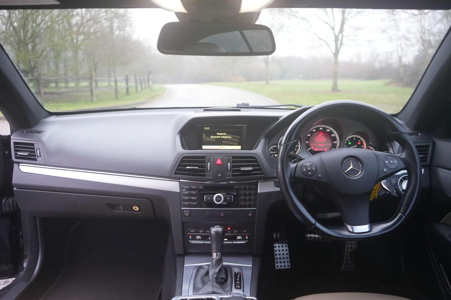 Used Mercedes-Benz E Class 2010 for sale - 77258545: Photo 14