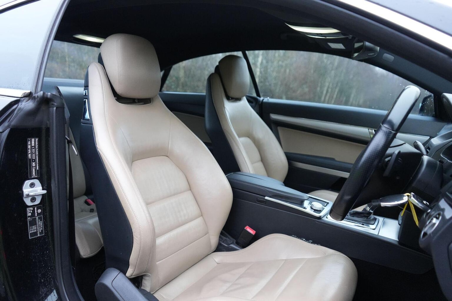 Used Mercedes-Benz E Class 2010 for sale - 77258545: Photo 16