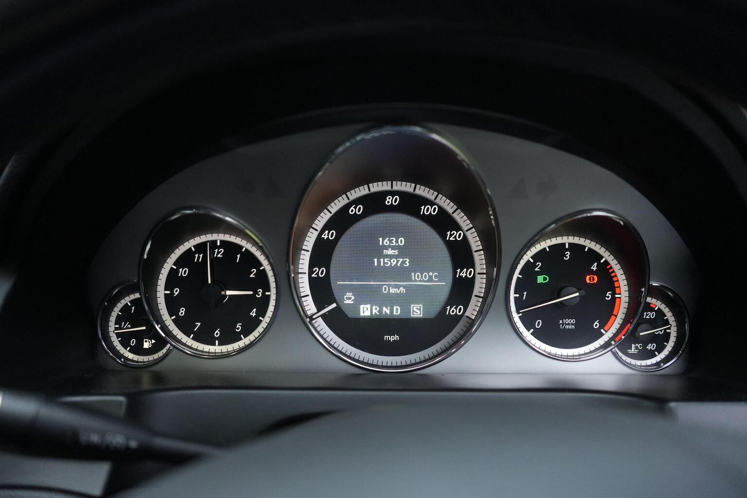 Used Mercedes-Benz E Class 2010 for sale - 77258545: Photo 34