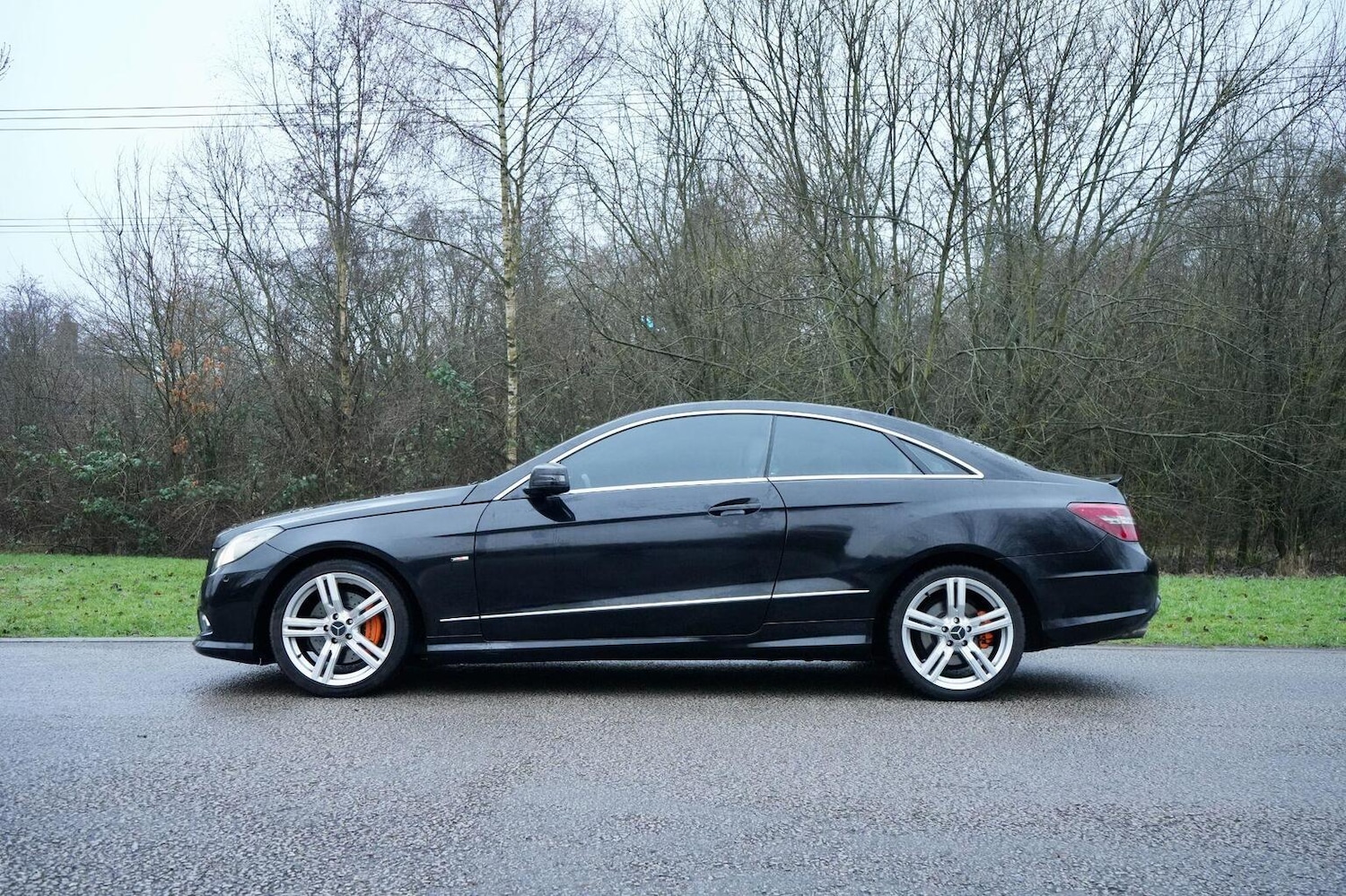 Used Mercedes-Benz E Class 2010 for sale - 77258545: Photo 6