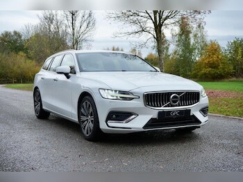 Used Volvo V60 2019 for sale - 76963324: Photo