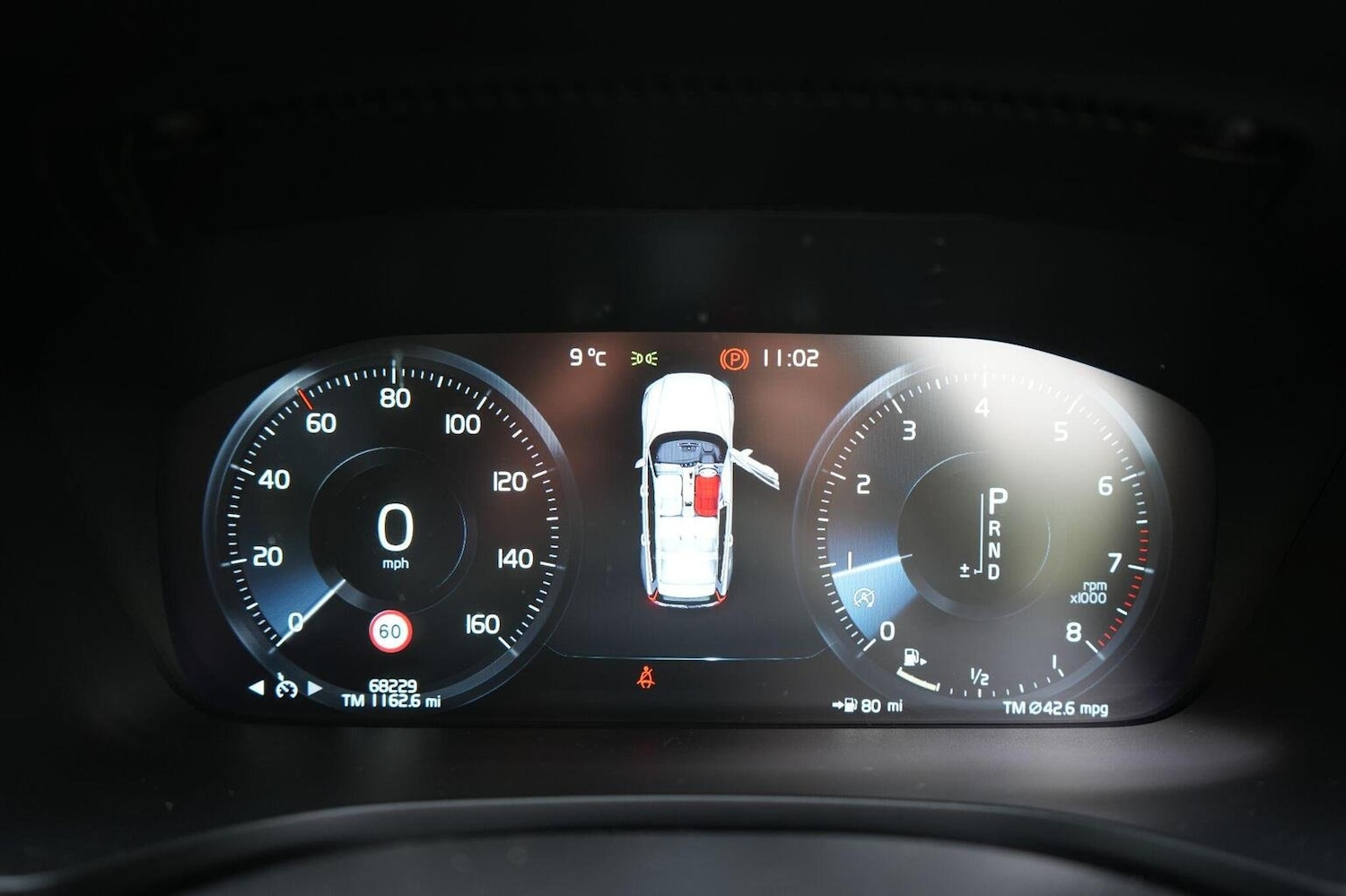 Used Volvo V60 2019 for sale - 76963324: Photo 37