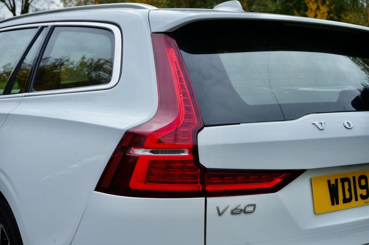 Used Volvo V60 2019 for sale - 76963324: Photo 42