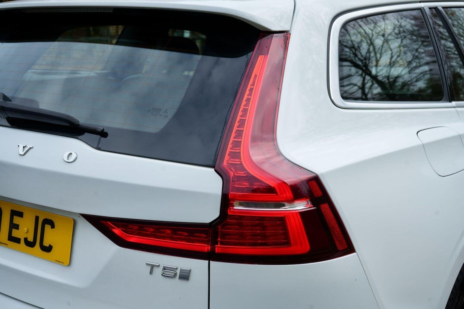 Used Volvo V60 2019 for sale - 76963324: Photo 43