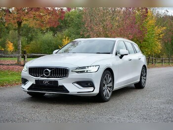 Used Volvo V60 2019 for sale - 76963324: Photo