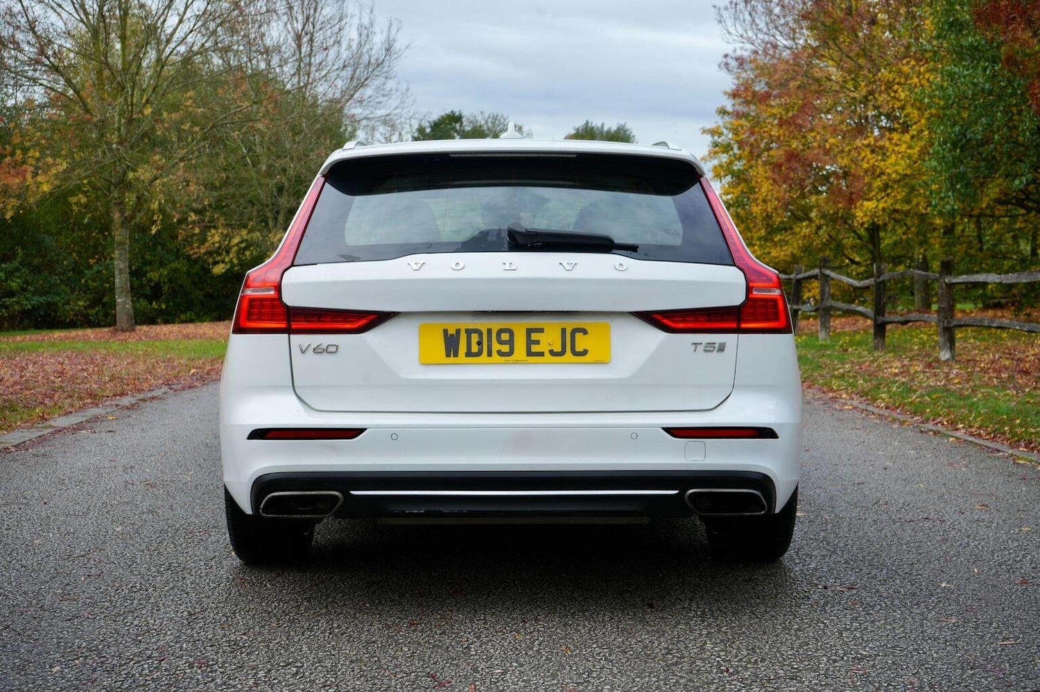 Used Volvo V60 2019 for sale - 76963324: Photo 8