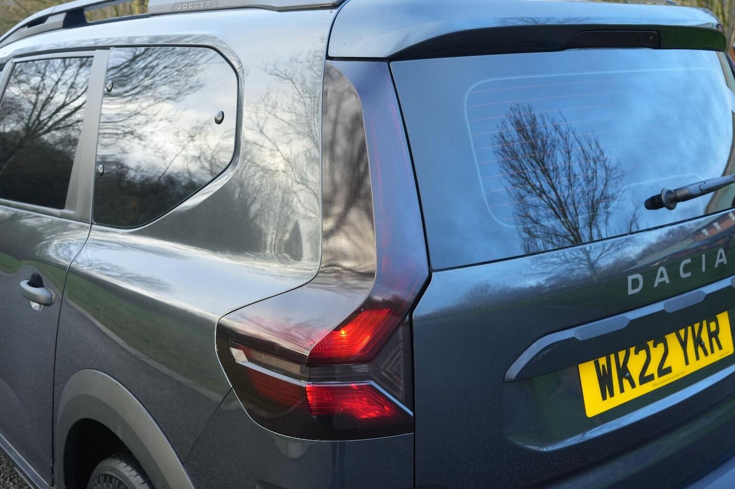 Used Dacia Jogger 2022 for sale - 76963318: Photo 30