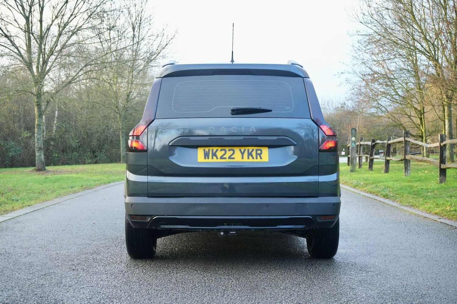 Used Dacia Jogger 2022 for sale - 76963318: Photo 8