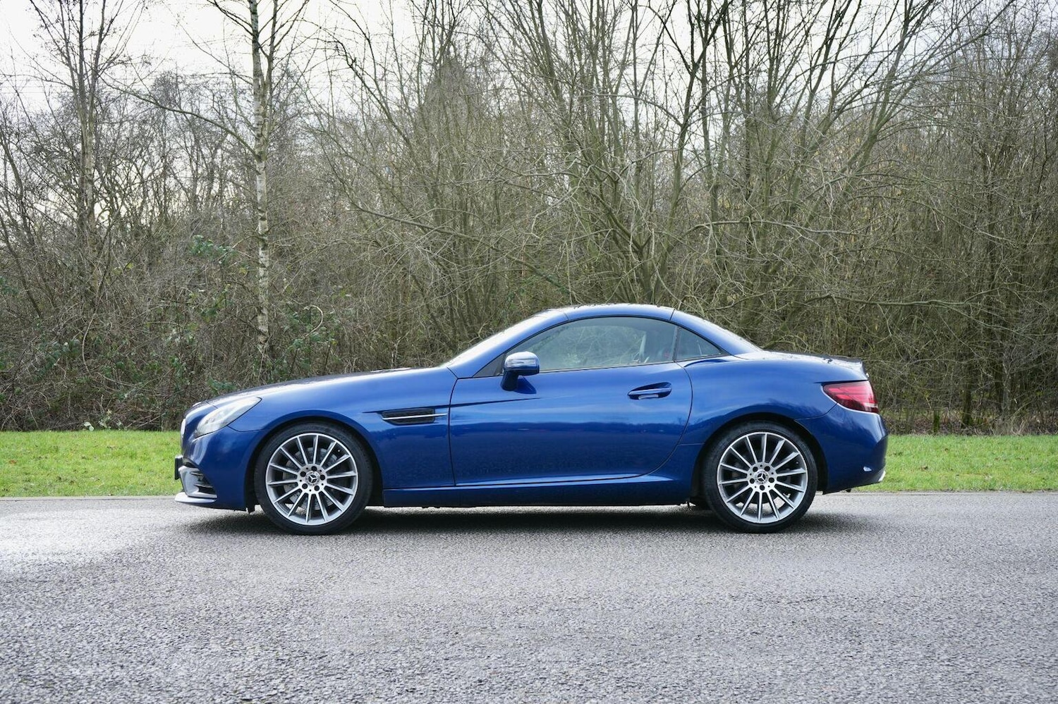 Used Mercedes-Benz SLC 2017 for sale - 77417476: Photo 10
